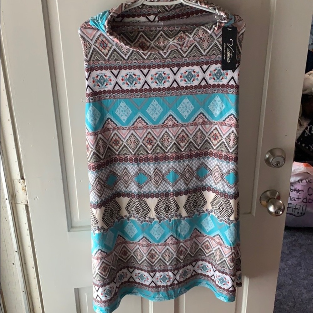 Maxi Skirt